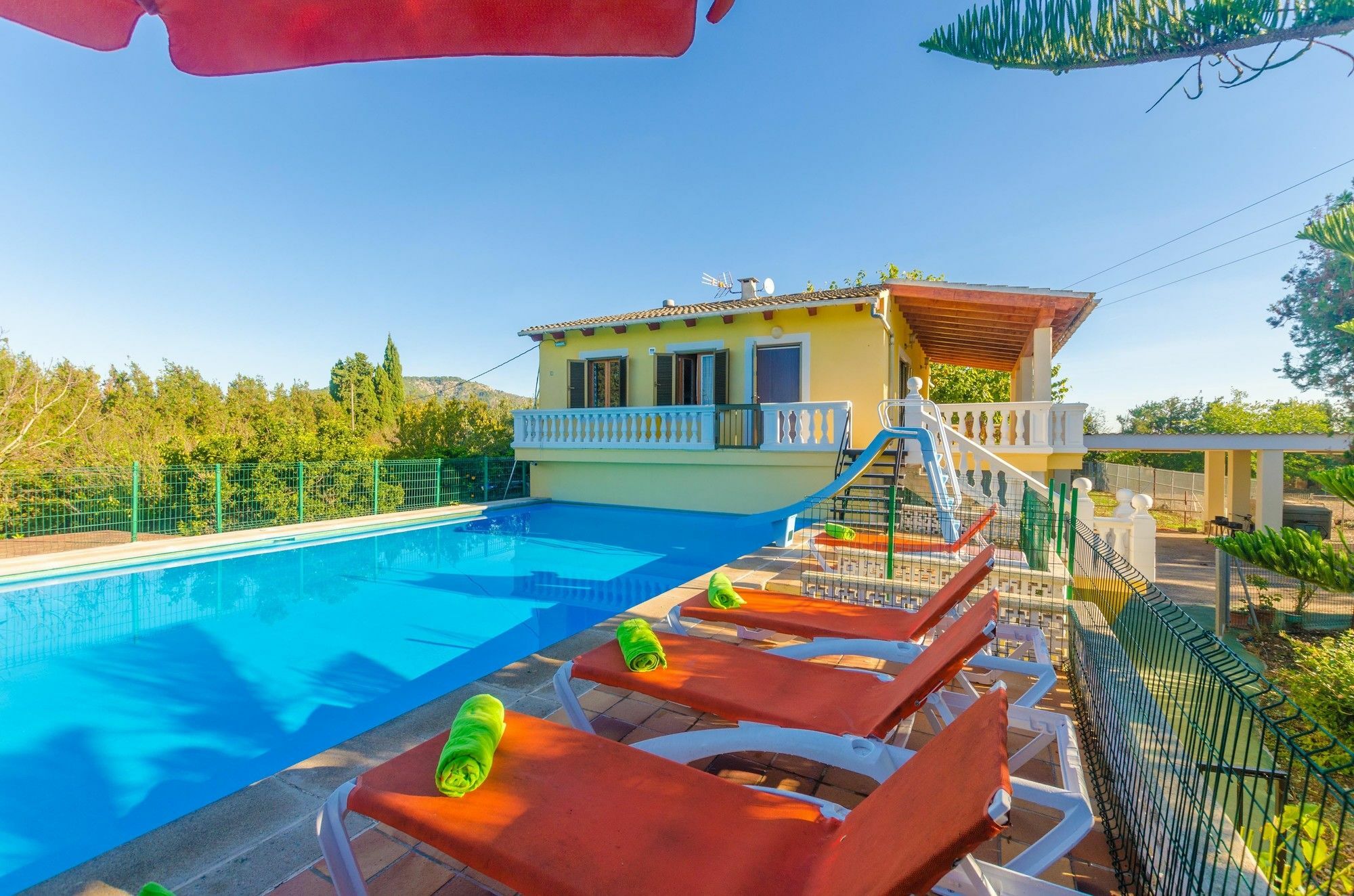 Torrent Vell Villa Sa Pobla Luaran gambar