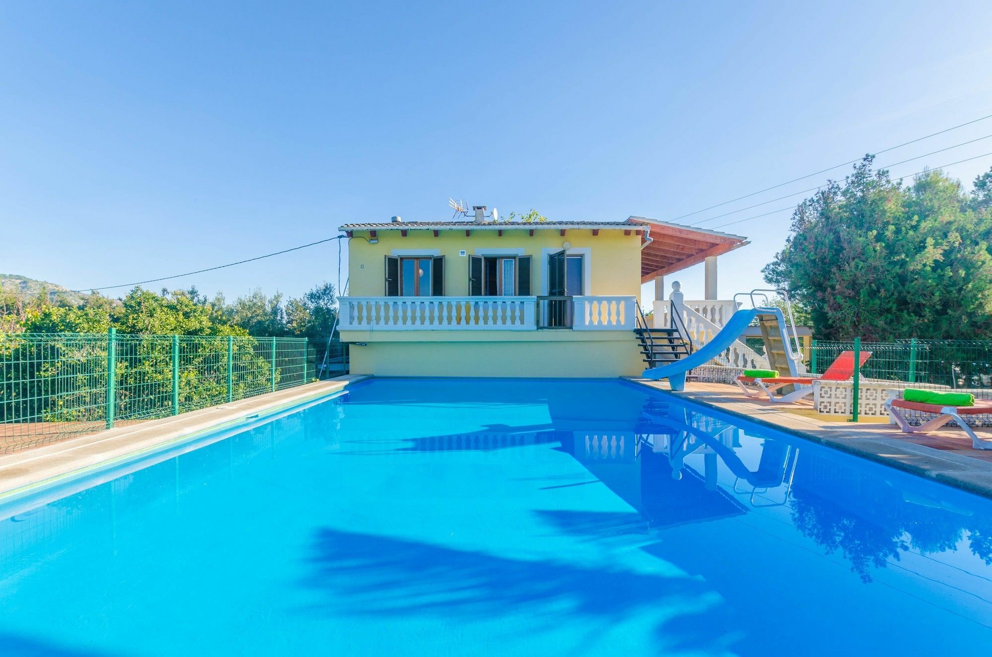 Torrent Vell Villa Sa Pobla Luaran gambar