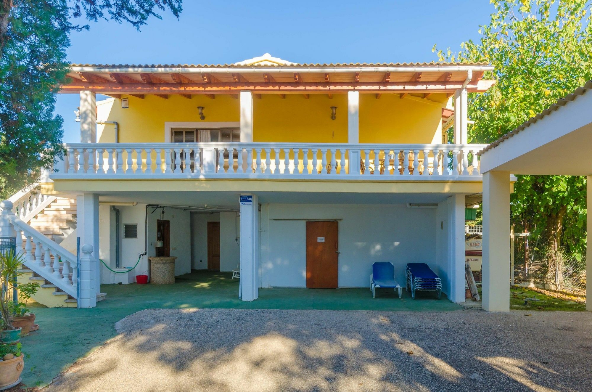 Torrent Vell Villa Sa Pobla Luaran gambar